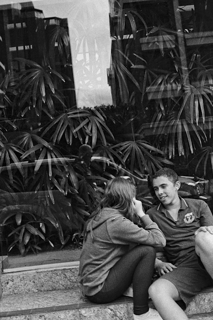 young romance