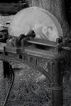 sharpening stone