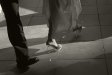 heel and toe
