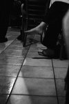 bare foot