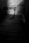 leg irons, Richmond Gaol - Tasmania, 2007