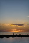 Sunset & Pelicans, Hardwick Bay - South Australia